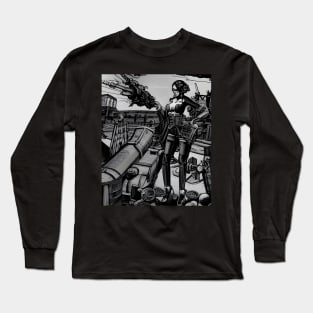 Munitions experr Long Sleeve T-Shirt